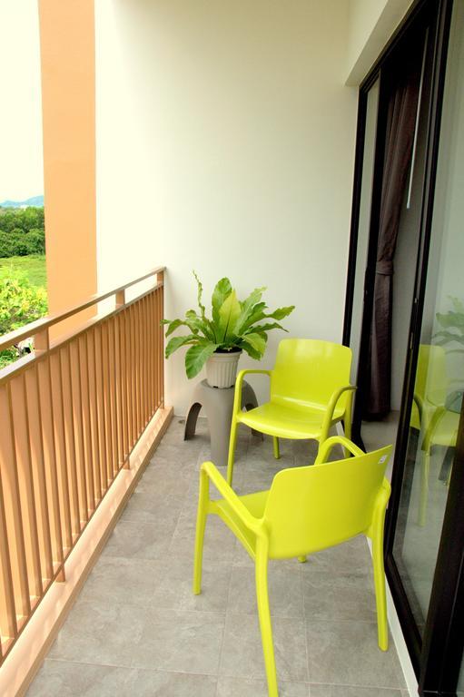 Dusit Naka Place Phuket Værelse billede