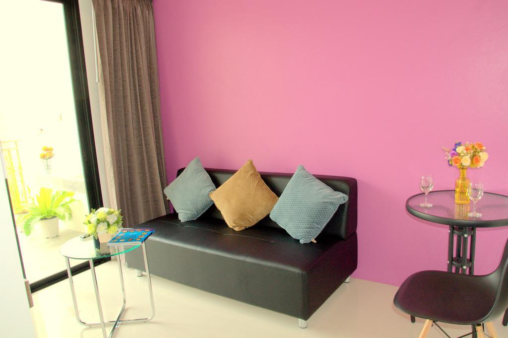 Dusit Naka Place Phuket Værelse billede