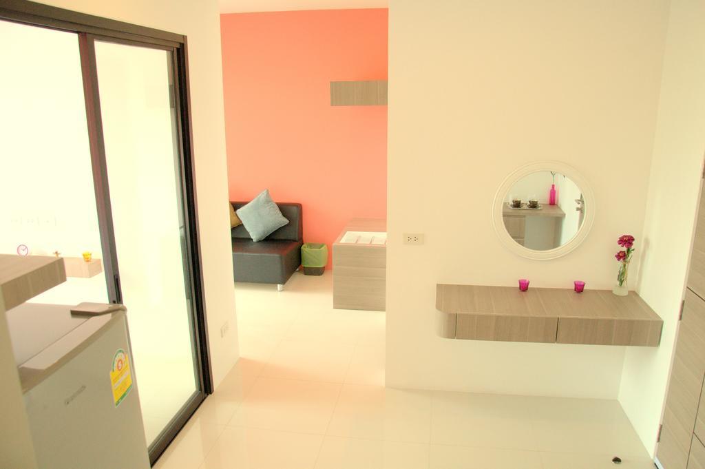 Dusit Naka Place Phuket Værelse billede