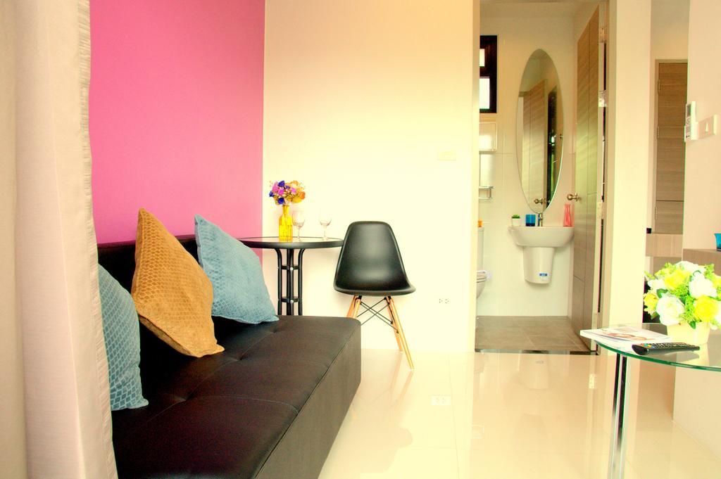 Dusit Naka Place Phuket Værelse billede