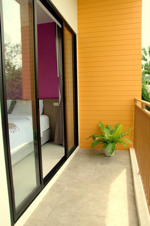Dusit Naka Place Phuket Værelse billede