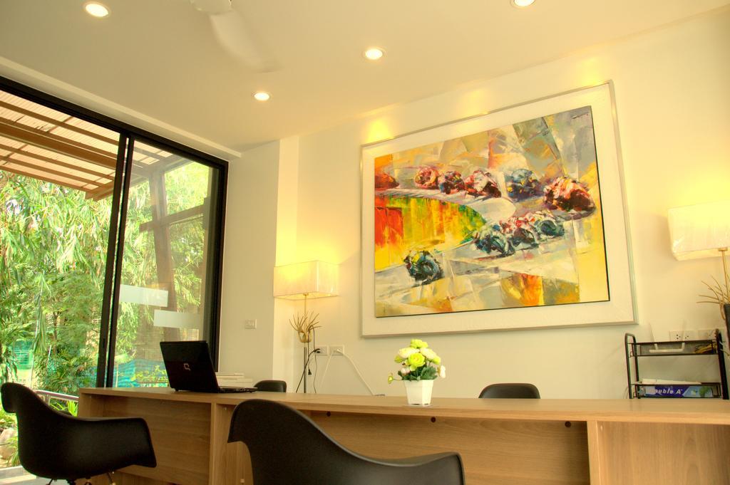 Dusit Naka Place Phuket Eksteriør billede