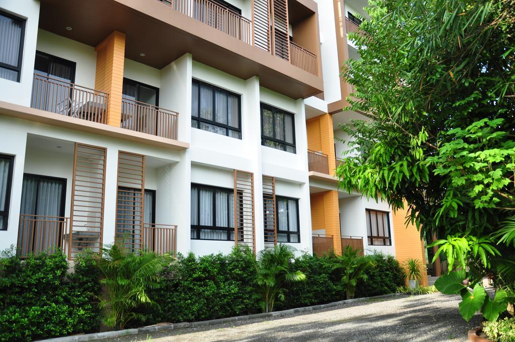 Dusit Naka Place Phuket Eksteriør billede
