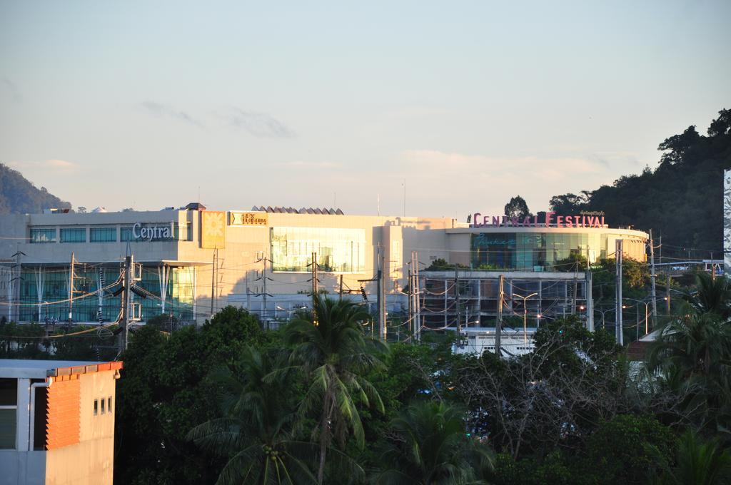 Dusit Naka Place Phuket Eksteriør billede