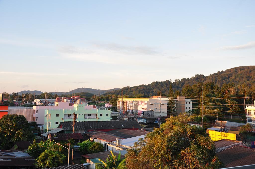 Dusit Naka Place Phuket Eksteriør billede