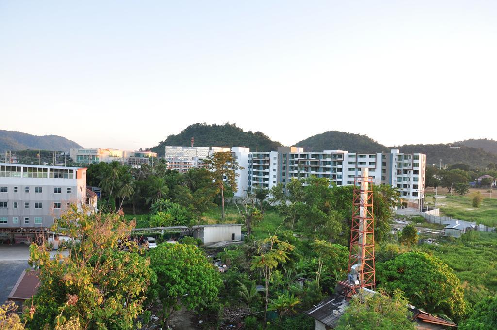 Dusit Naka Place Phuket Eksteriør billede