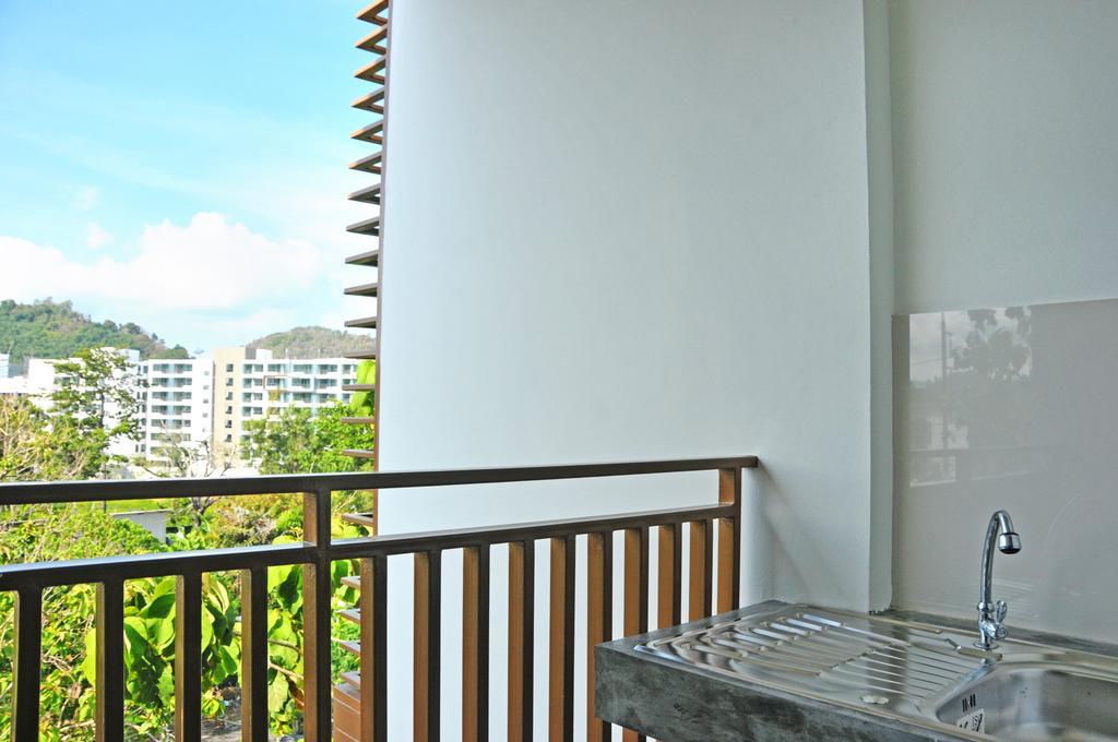 Dusit Naka Place Phuket Eksteriør billede