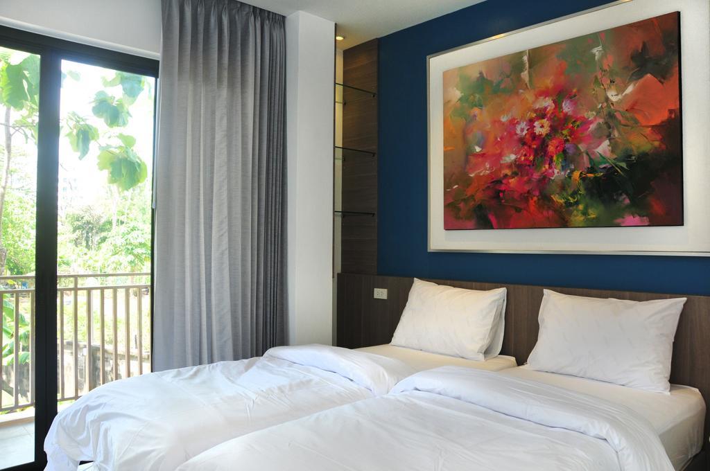 Dusit Naka Place Phuket Værelse billede