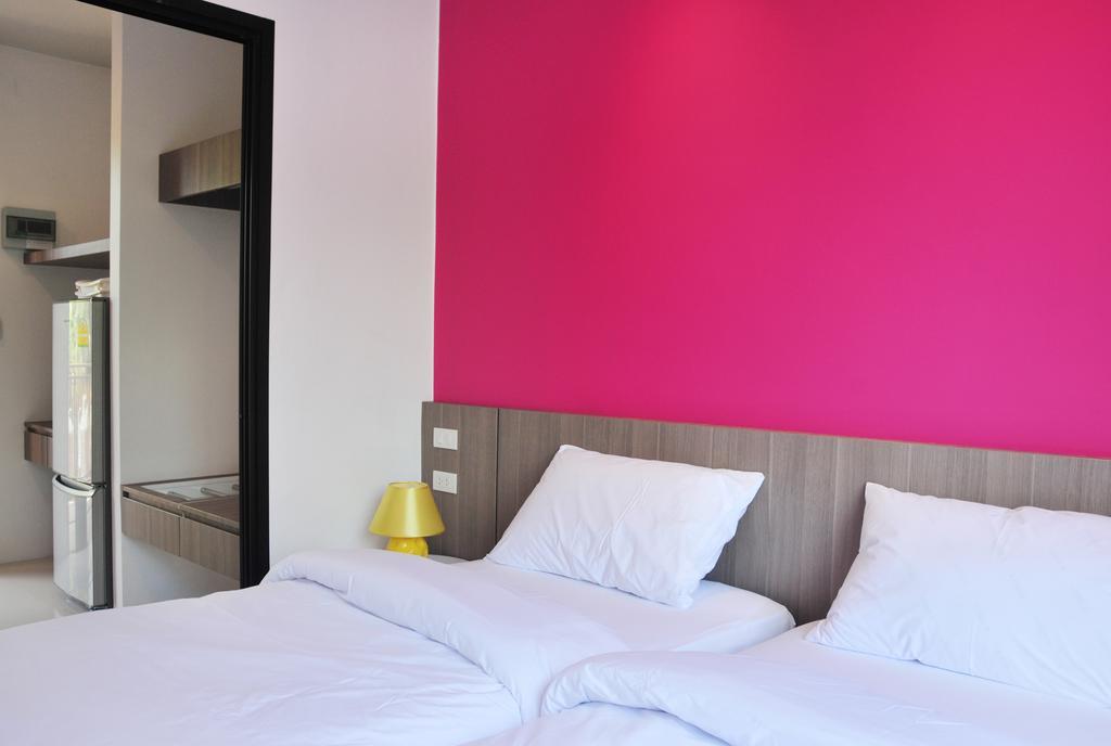 Dusit Naka Place Phuket Værelse billede