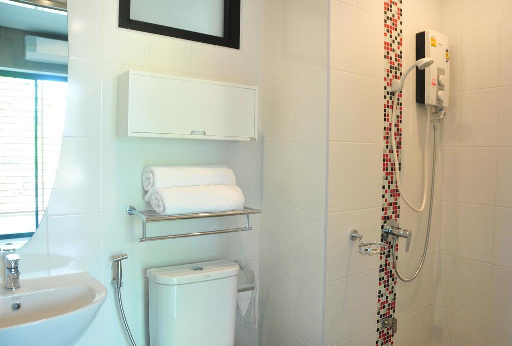 Dusit Naka Place Phuket Værelse billede