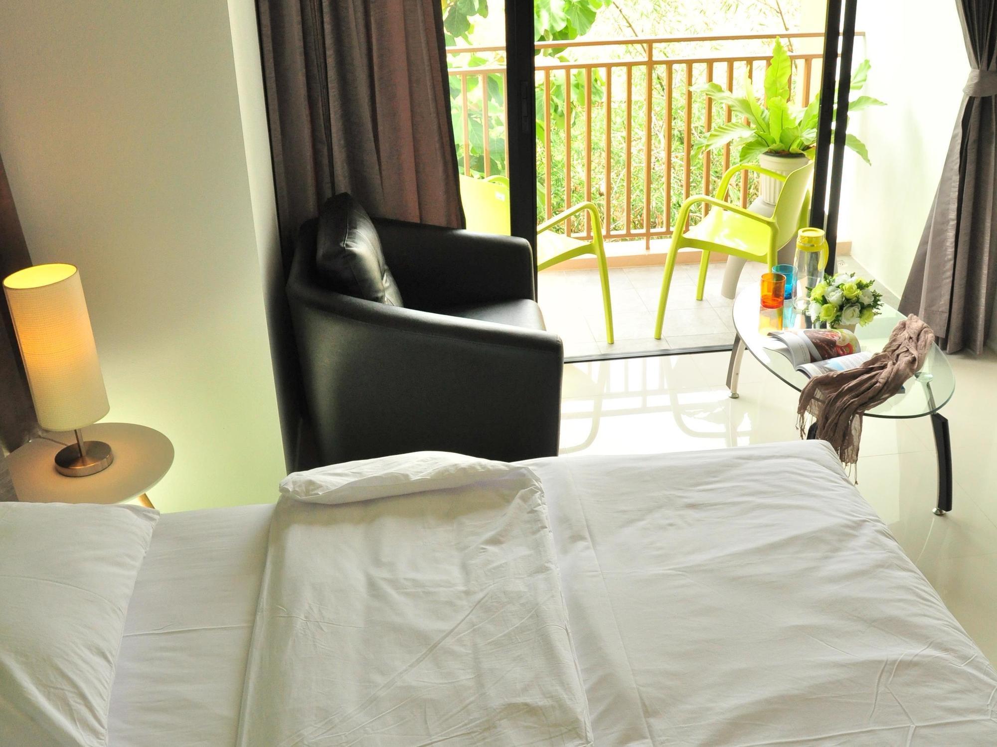 Dusit Naka Place Phuket Eksteriør billede