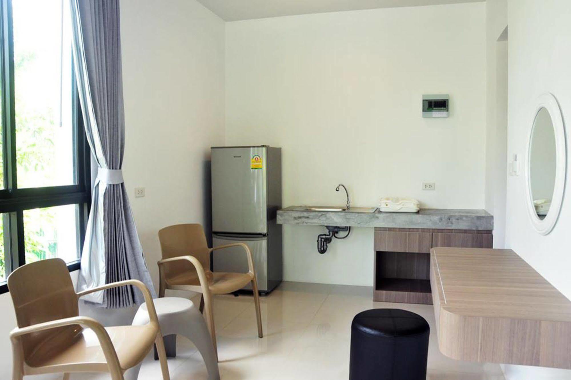 Dusit Naka Place Phuket Eksteriør billede
