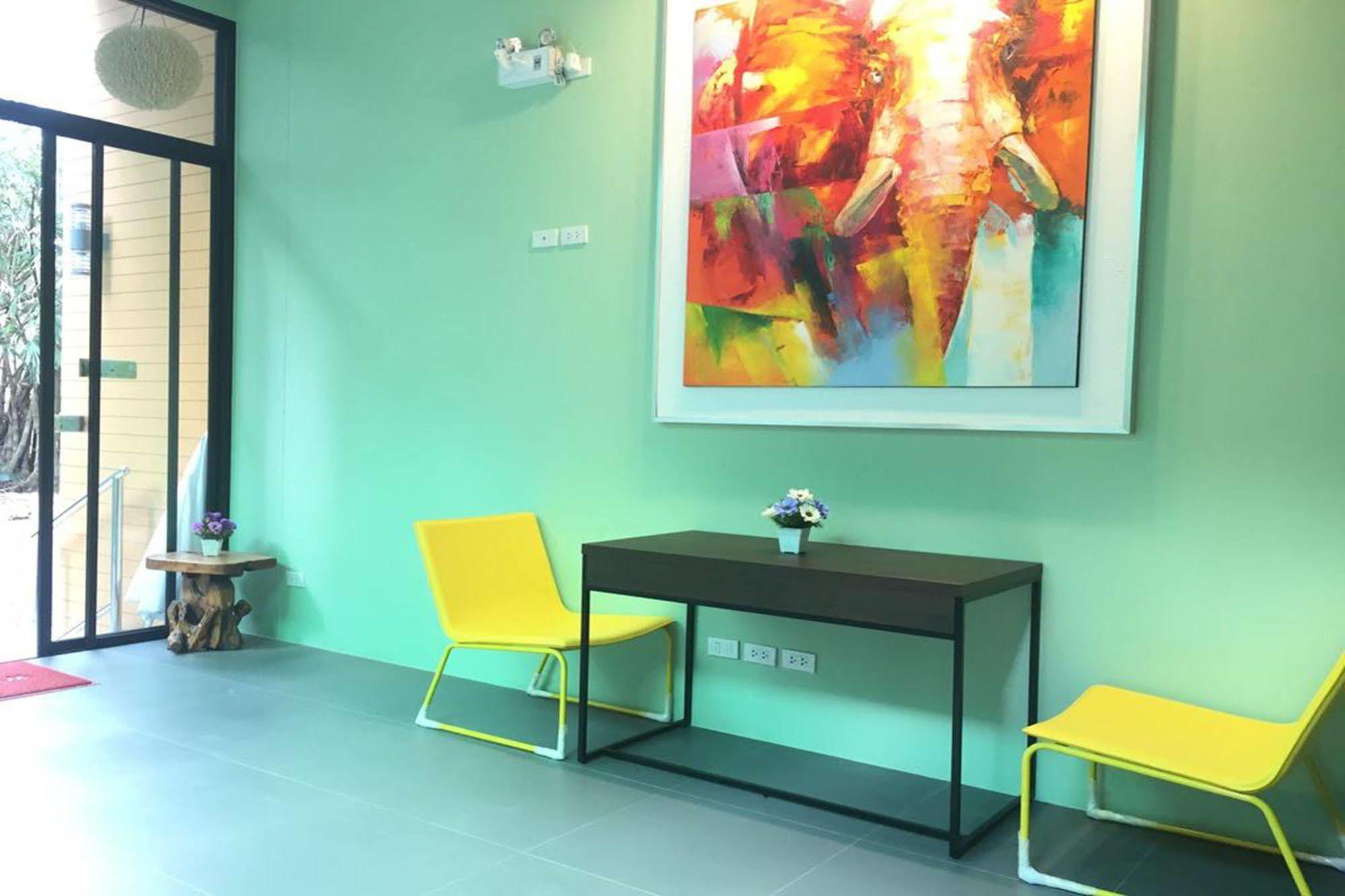 Dusit Naka Place Phuket Eksteriør billede