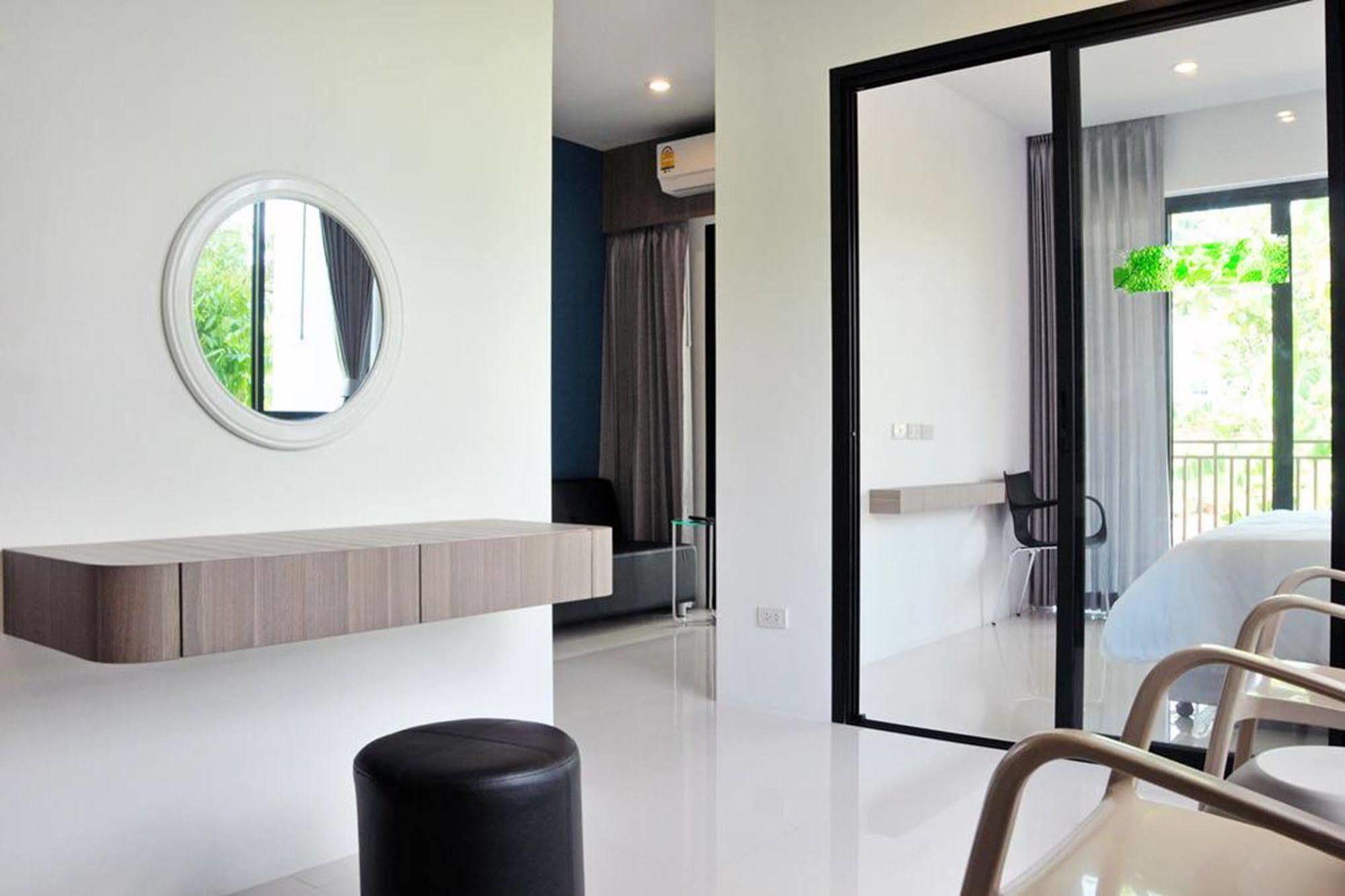 Dusit Naka Place Phuket Eksteriør billede