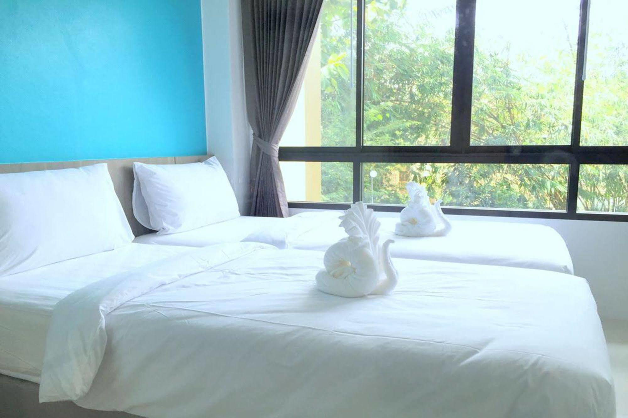 Dusit Naka Place Phuket Eksteriør billede