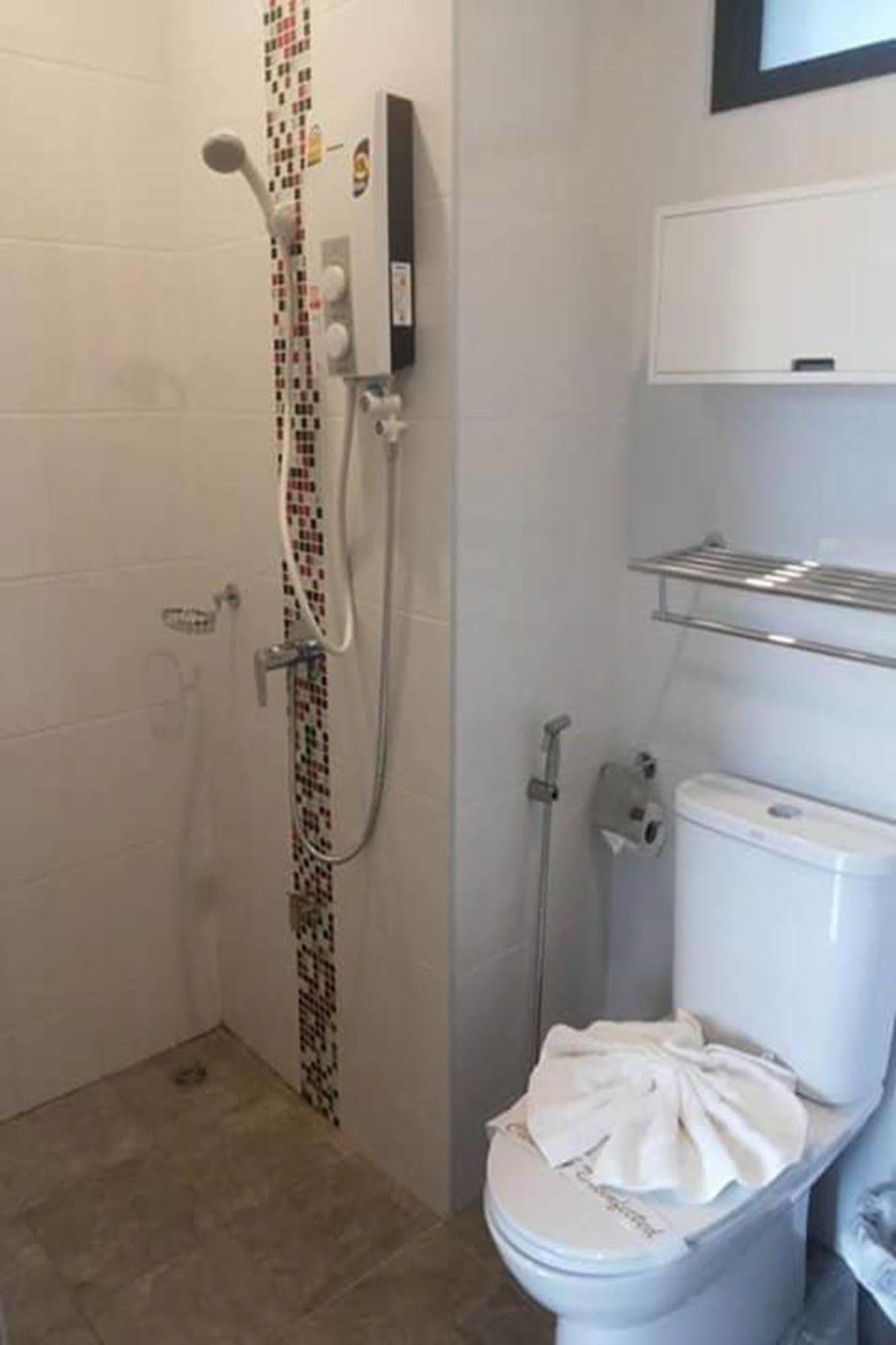 Dusit Naka Place Phuket Eksteriør billede