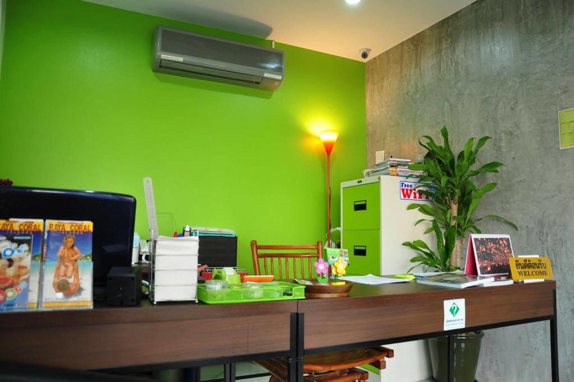 Dusit Naka Place Phuket Eksteriør billede