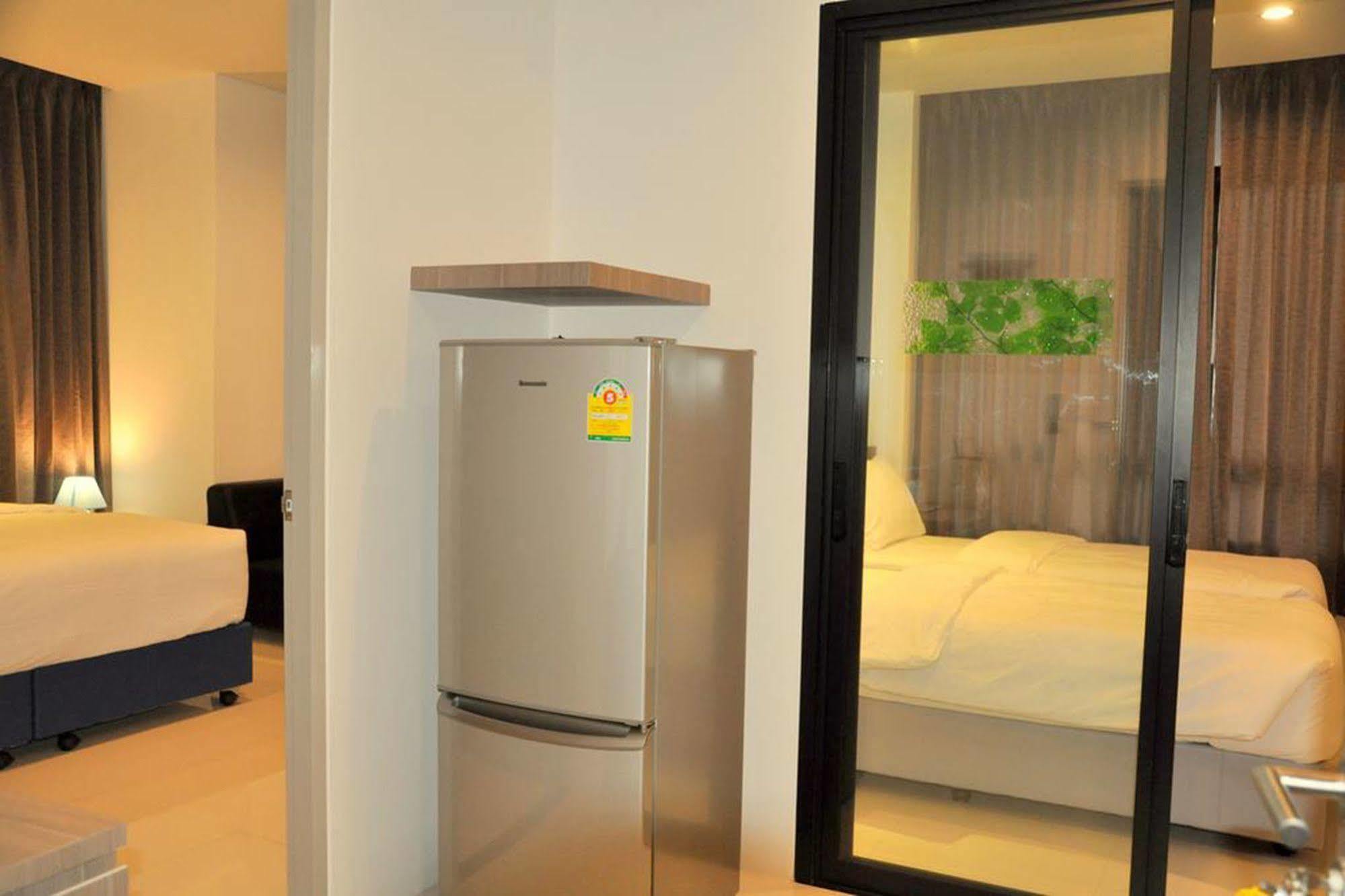 Dusit Naka Place Phuket Eksteriør billede