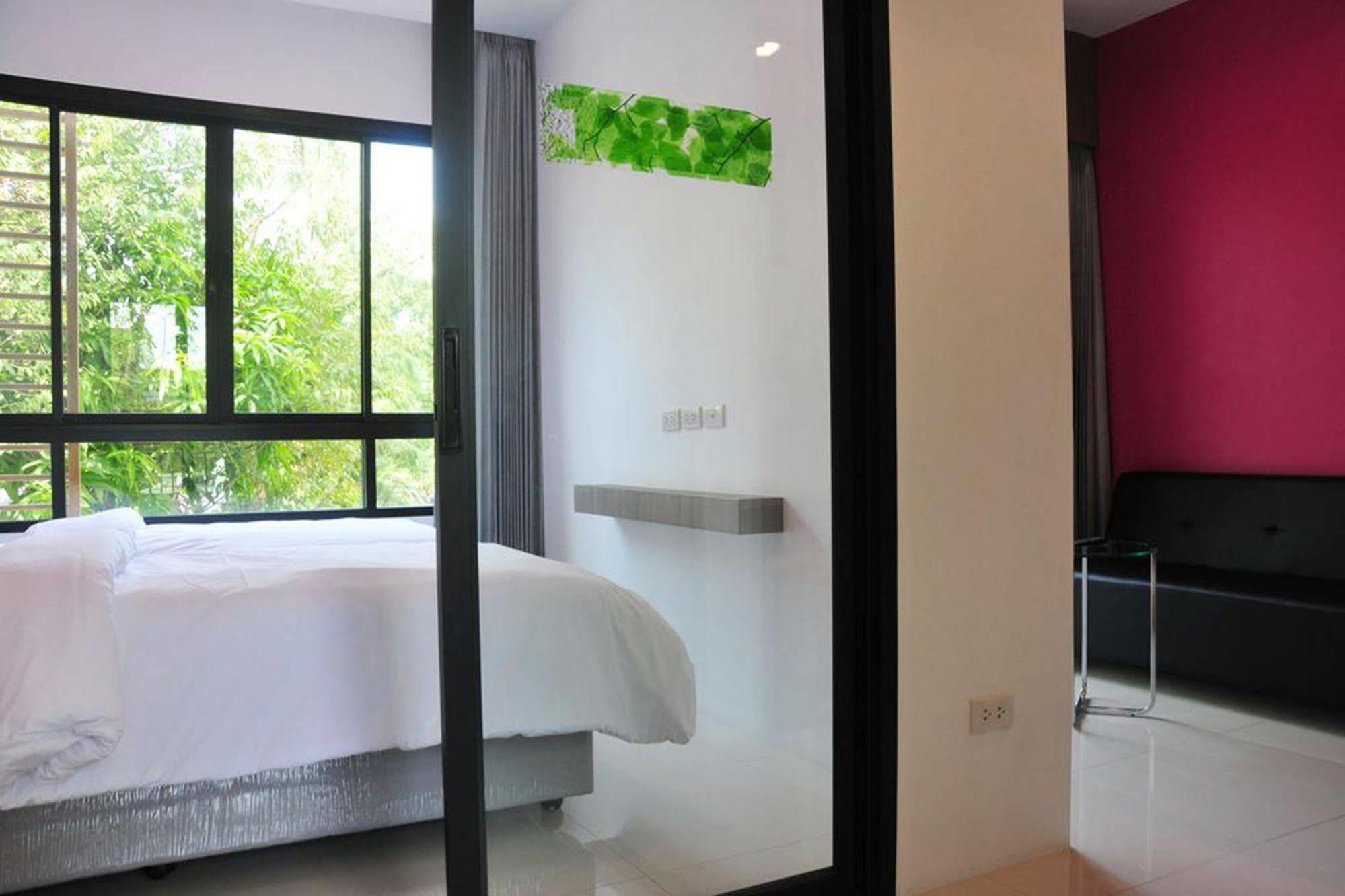 Dusit Naka Place Phuket Eksteriør billede