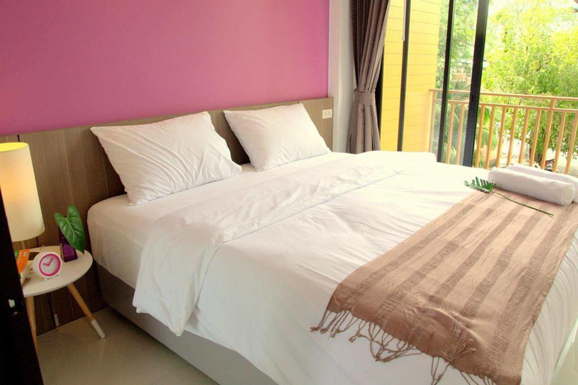 Dusit Naka Place Phuket Eksteriør billede