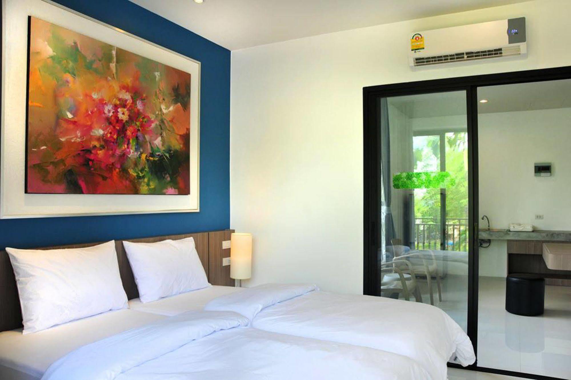 Dusit Naka Place Phuket Eksteriør billede
