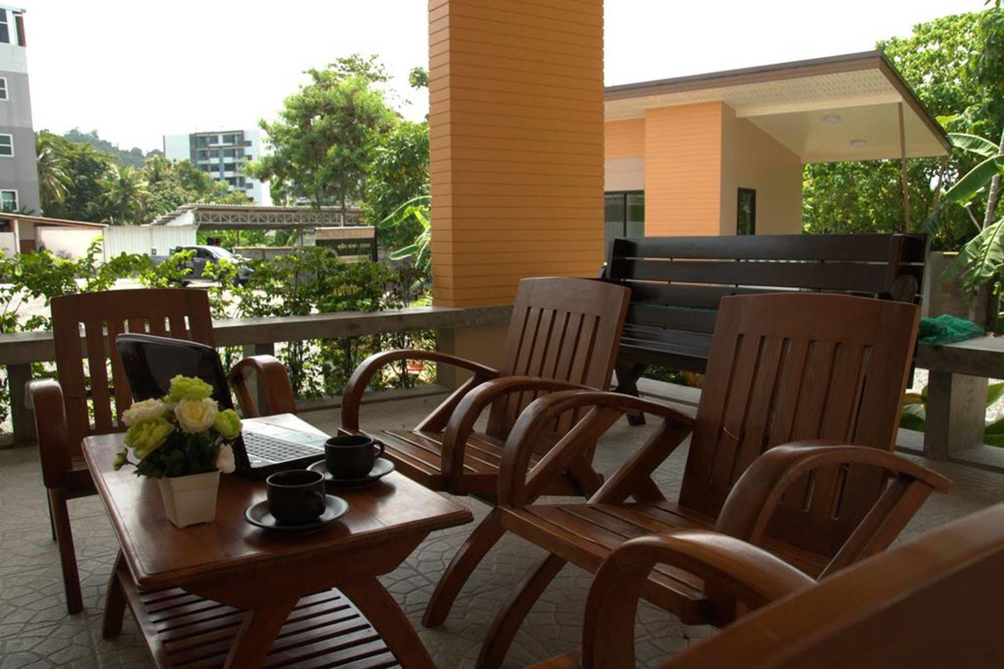 Dusit Naka Place Phuket Eksteriør billede