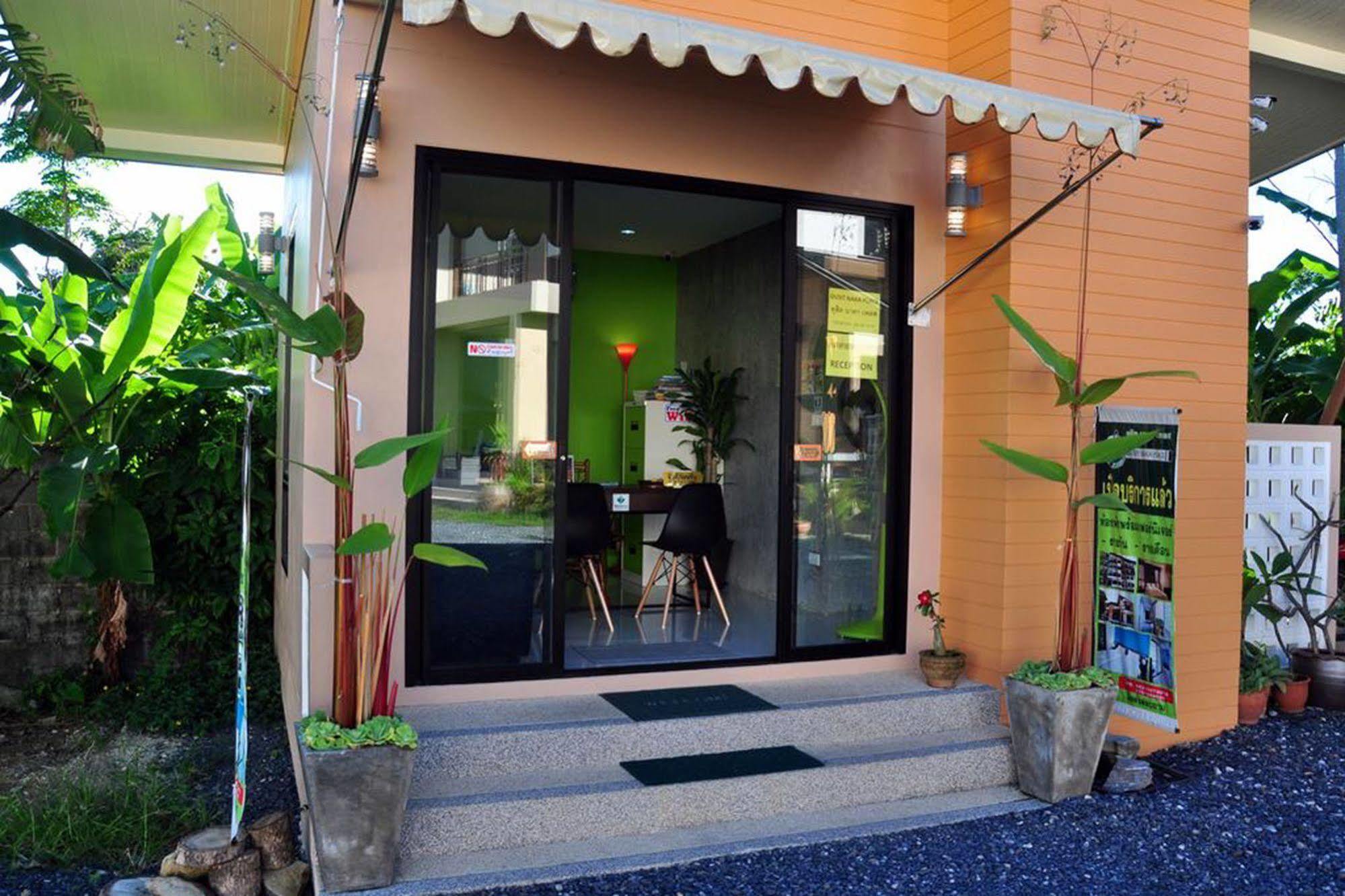 Dusit Naka Place Phuket Eksteriør billede