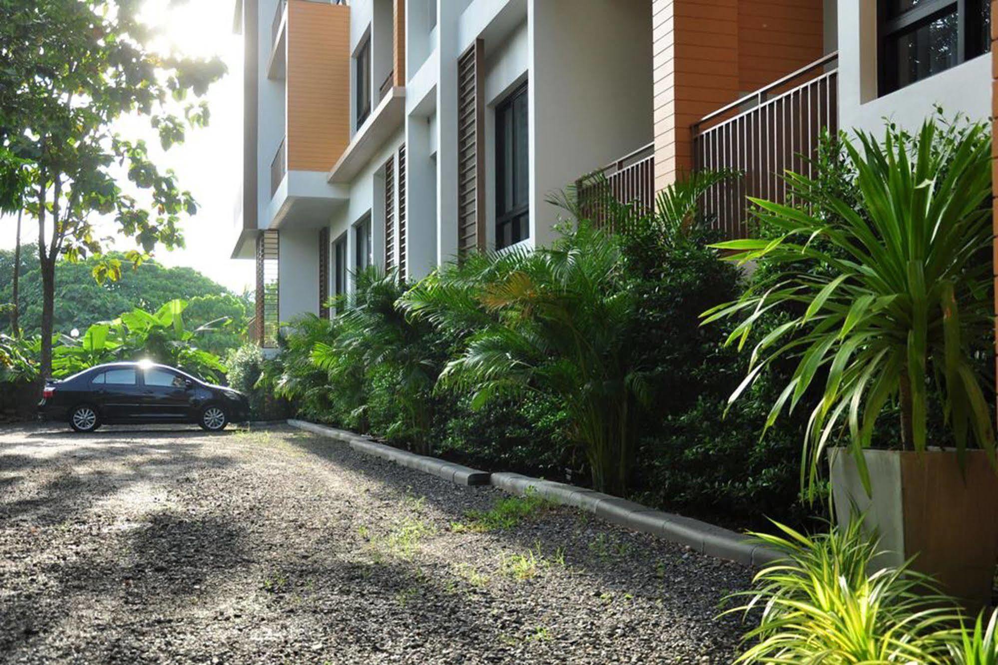 Dusit Naka Place Phuket Eksteriør billede